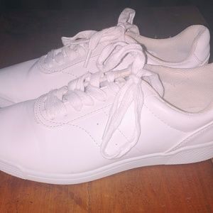 H&M white sneakers